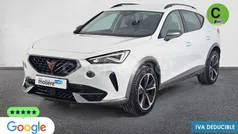 Blanco Usado 2022 Cupra Formentor SUV | 21.890 € (Precio justo)