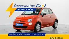 Usado 2022 Fiat 500 Utilitario | 10.490 € (Precio justo)