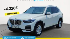 Blanco Usado 2021 BMW X5 SUV | 45.890 € (Super precio)