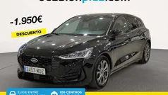 Usado 2023 Ford Focus ST-Line | 21.100 € (Precio justo)