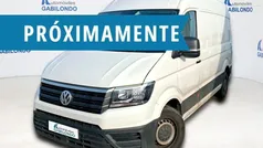Blanco Usado 2021 VW Crafter Van | 22.231 € (Buen precio)