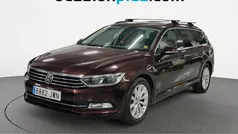 Usado 2017 VW Passat Advance Familiar | 17.200 € (Precio justo)