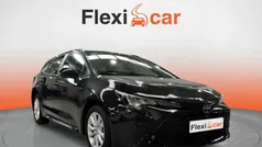 Negro Usado 2023 Toyota Corolla Active Familiar | 22.690 € (Precio justo)