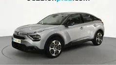 Gris plata Usado 2022 Citroën C4 Feel SUV | 13.537 € (Buen precio)