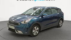 Azul Usado 2018 Kia Niro SUV | 14.046 € (Super precio)