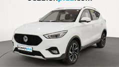Blanco Usado 2024 MG ZS Luxury Berlina | 17.682 € (Precio justo)