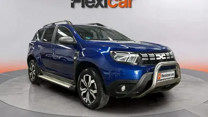 Azul Usado 2023 Dacia Duster Essentiel SUV | 15.790 € (Precio justo)