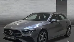Gris montaña Usado 2023 Mercedes A180 Advanced Berlina | 32.900 € (Precio justo)