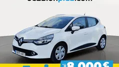 Blanco Usado 2013 Renault Clio IV Expression Utilitario | 7750 € (Precio justo)