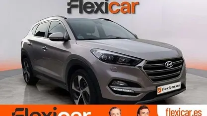 Usado Hyundai Tucson 177 CV (130 kW) 2018 SUV