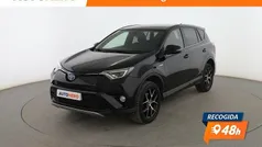 Usado 2018 Toyota RAV4 Hybrid Advance SUV | 23.599 € (Precio justo)