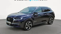 Azul Usado 2019 DS Automobiles DS7 Crossback Grand Chic SUV | 18.000 € (Super precio)