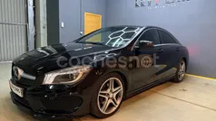 Usado 2014 Mercedes CLA200 AMG line Berlina | 14.900 € (Precio justo)