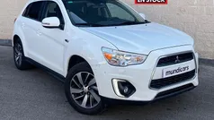 Blanco Usado 2015 Mitsubishi ASX Motion SUV | 10.390 € (Precio justo)