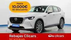 Usado 2025 Mazda CX-60 Exclusive-Line SUV | 44.990 € (Precio justo)