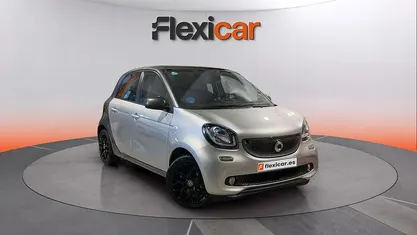 Usado Smart ForFour Electric Drive 60 kW (82 CV) 2019 Utilitario