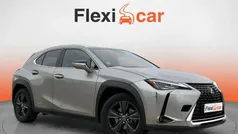 Gris Usado 2019 Lexus UX Business Edition SUV | 18.190 € (Buen precio)