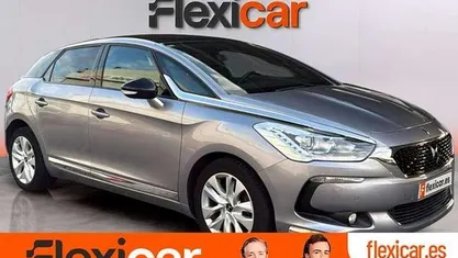 Usado DS Automobiles DS5 120 CV (88 kW) 2016 Utilitario