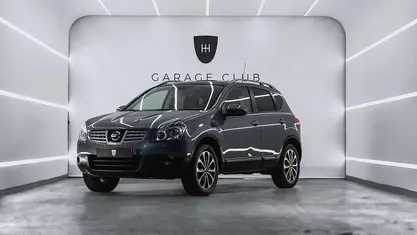 Usado Nissan Qashqai Premium Edition 141 CV (103 kW) 2009 SUV