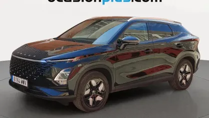 Usado Omoda 5 147 CV (108 kW) 2024 Negro SUV