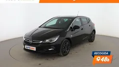 Negro Usado 2019 Opel Astra Berlina | 11.799 € (Precio justo)