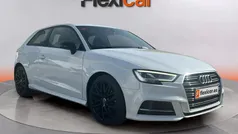 Blanco Usado 2017 Audi A3 S-Line Berlina | 16.290 € (Super precio)