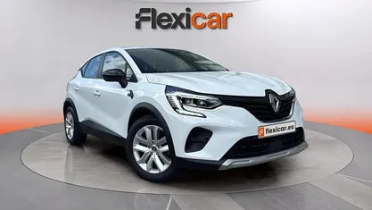 Usado Renault Captur Zen 91 CV (66 kW) 2021 SUV