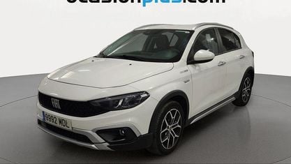 Usado Fiat Tipo Cross 131 CV (96 kW) 2023 Blanco Utilitario