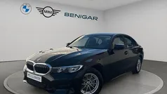Negro Usado 2022 BMW 318 Comfort Edition Berlina | 32.900 € (Precio justo)