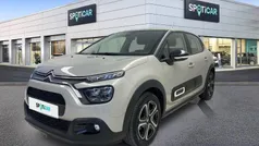Beige Usado 2024 Citroën C3 Utilitario | 15.600 € (Precio justo)