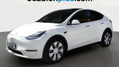 Usado Tesla Model Y 273 kW (372 CV) 2023 Blanco SUV