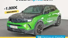 Usado 2022 Opel Mokka GS Line SUV | 17.450 € (Precio justo)