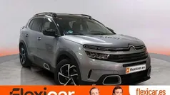 Usado 2021 Citroën C5 Aircross PureTech SUV | 16.990 € (Precio justo)