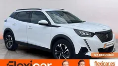 Usado 2021 Peugeot 2008 Allure SUV | 15.490 € (Precio justo)