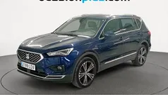 Azul Usado 2020 Seat Tarraco 4Drive SUV | 26.355 € (Super precio)