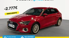 Usado 2023 Audi A3 Advanced Plus | 25.000 € (Precio justo)