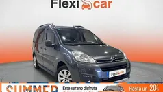 Gris Usado 2018 Citroën Berlingo Feel Monovolumen | 13.990 € (Precio justo)