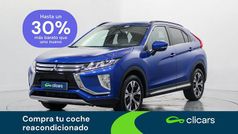 Usado 2019 Mitsubishi Eclipse Cross Spirit SUV | 17.890 € (Precio justo)