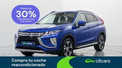 Usado 2019 Mitsubishi Eclipse Cross Spirit SUV | 17.990 € (Precio justo)