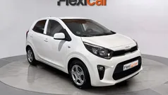 Blanco Usado 2023 Kia Picanto 4 Utilitario | 10.990 € (Precio justo)