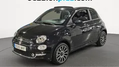 Negro Usado 2023 Fiat 500C Descapotable | 15.446 € (Precio justo)