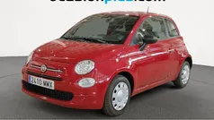 Rojo Usado 2024 Fiat 500 Utilitario | 13.082 € (Precio justo)
