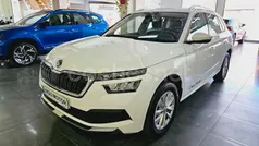 Blanco Usado 2023 Skoda Kamiq Ambition SUV | 18.900 € (Precio justo)