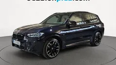 Azul Usado 2024 BMW X3 M Sport SUV | 66.173 € (Super precio)
