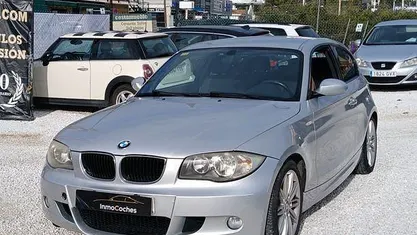 Usado BMW 118 143 CV (105 kW) 2008 Utilitario