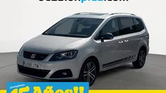 Gris plata Usado 2016 Seat Alhambra Style Monovolumen | 22.900 € (Precio justo)