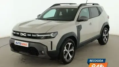 Usado Dacia Duster Journey 131 CV (96 kW) 2025 Gris SUV