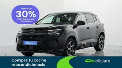 Negro Usado 2024 Citroën C5 Aircross SUV | 24.690 € (Precio justo)