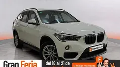 Usado 2019 BMW X1 SUV | 21.990 € (Precio justo)