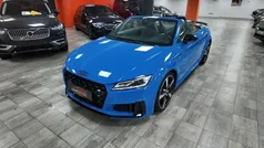 Azul Usado 2021 Audi TT S-Line Coupe | 38.990 € (Precio justo)